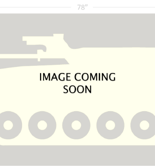 BMP FLANK Large Passive Thermal Target Aspect View