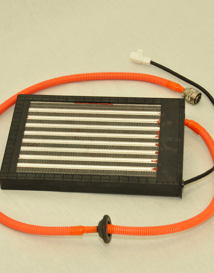 640V EV/HEV PTC AIR HEATER for battery and air heating