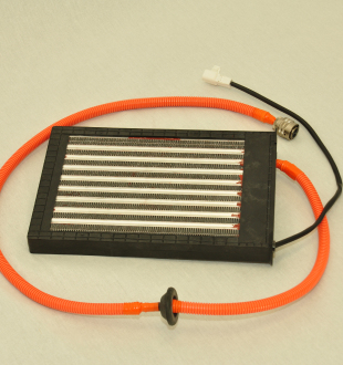 640V EV/HEV PTC AIR HEATER for battery and air heating 
