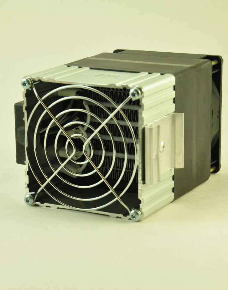 240V, 800W FAN FORCED PTC CONVECTION HEATER DIN Mounting Clip