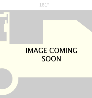 TRUCK FLANK Passive Thermal Target Aspect View