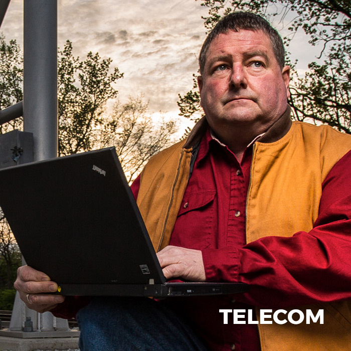 Telecom
